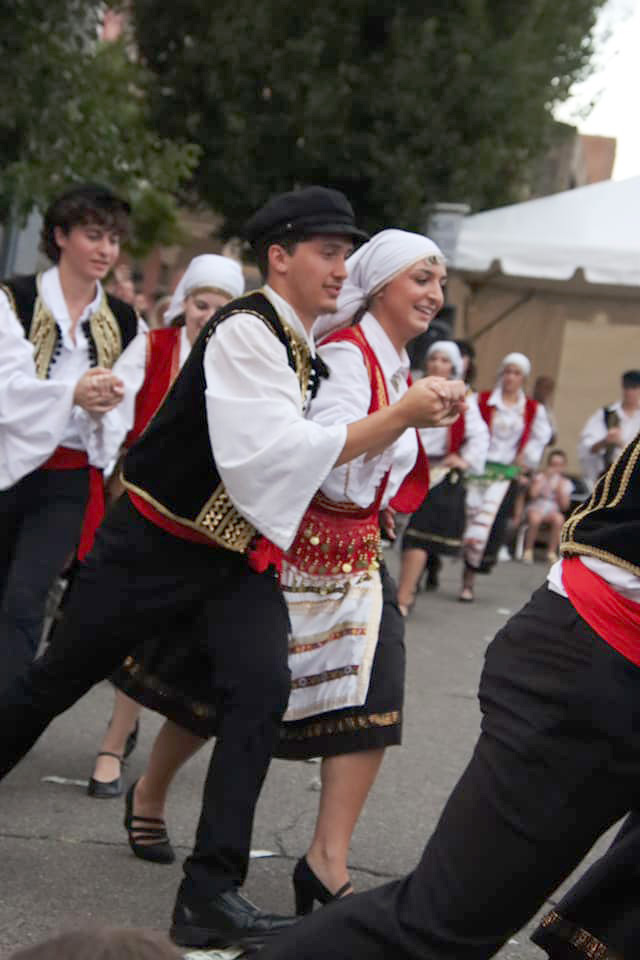 Street Dancers